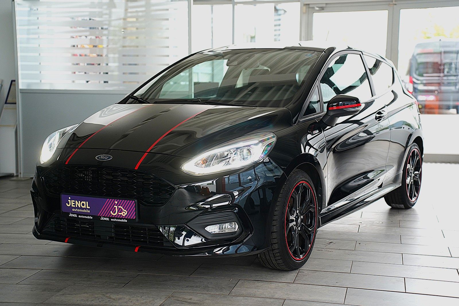 Fahrzeugabbildung Ford Fiesta ST-Line*SONDERMODELL*B&O*Navi*Winter-Pak.