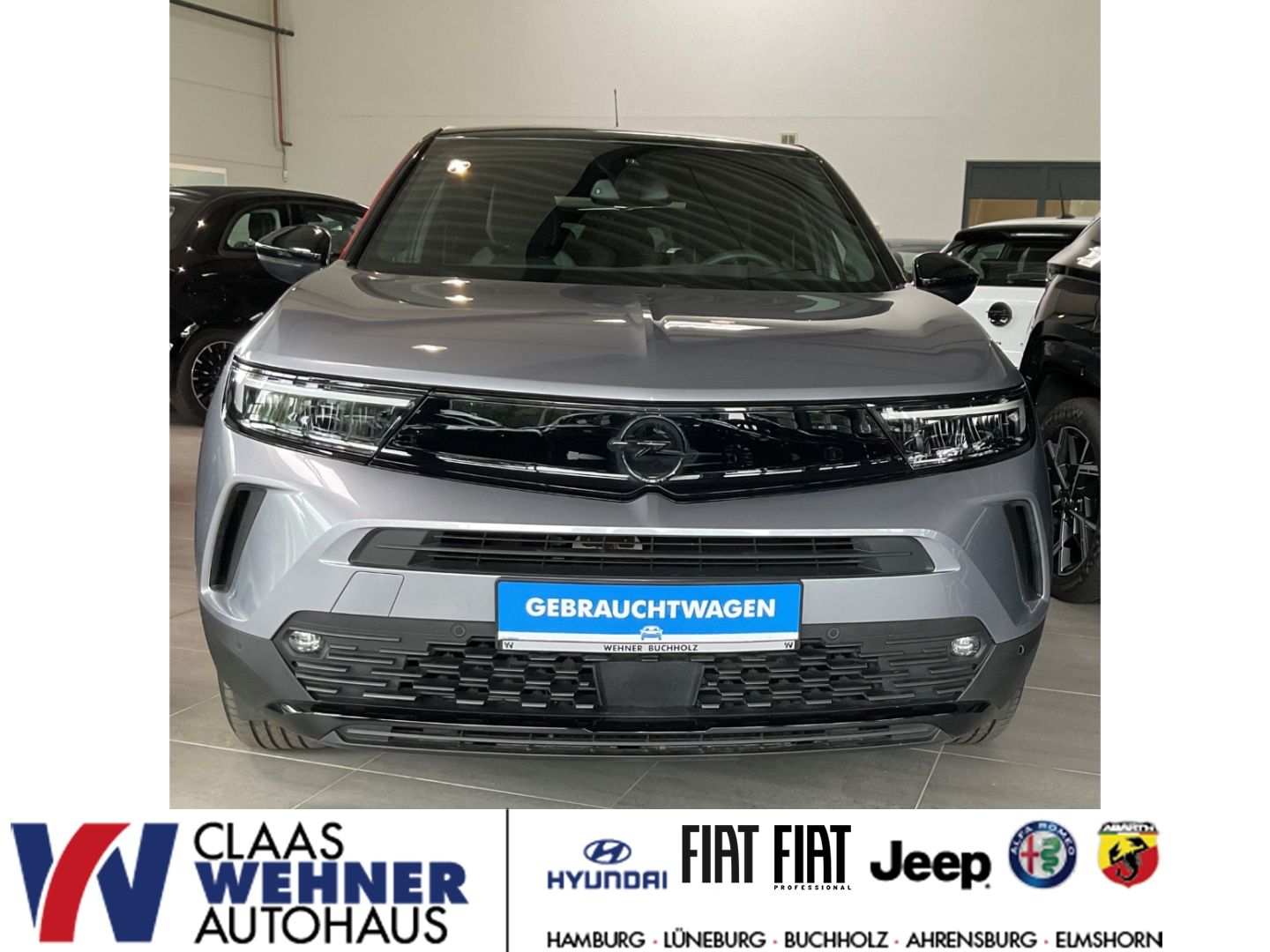 Opel Mokka-e Electric, GS (MJ23B) AT Park & Go, Navi,