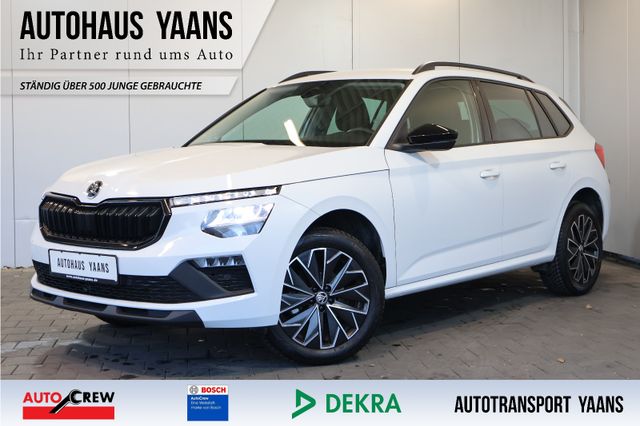 Skoda Kamiq 1.0 TSI Selection AID+FRONT+KAM+LED+17"