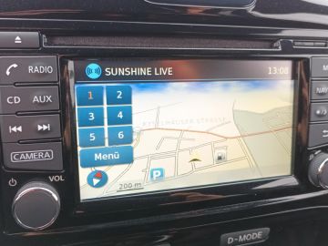 Nissan Juke N-Connecta NAVI RÜCKFAHRKAMERA  KLIMAAUTOMA