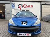 Peugeot 206 + Klima TÜV Neu - gebrauchte Peugeot 206 aus dem Jahr 2009