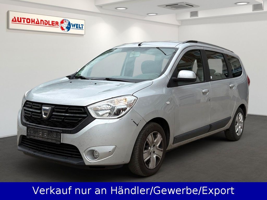 Angebot ansehen Dacia Lodgy