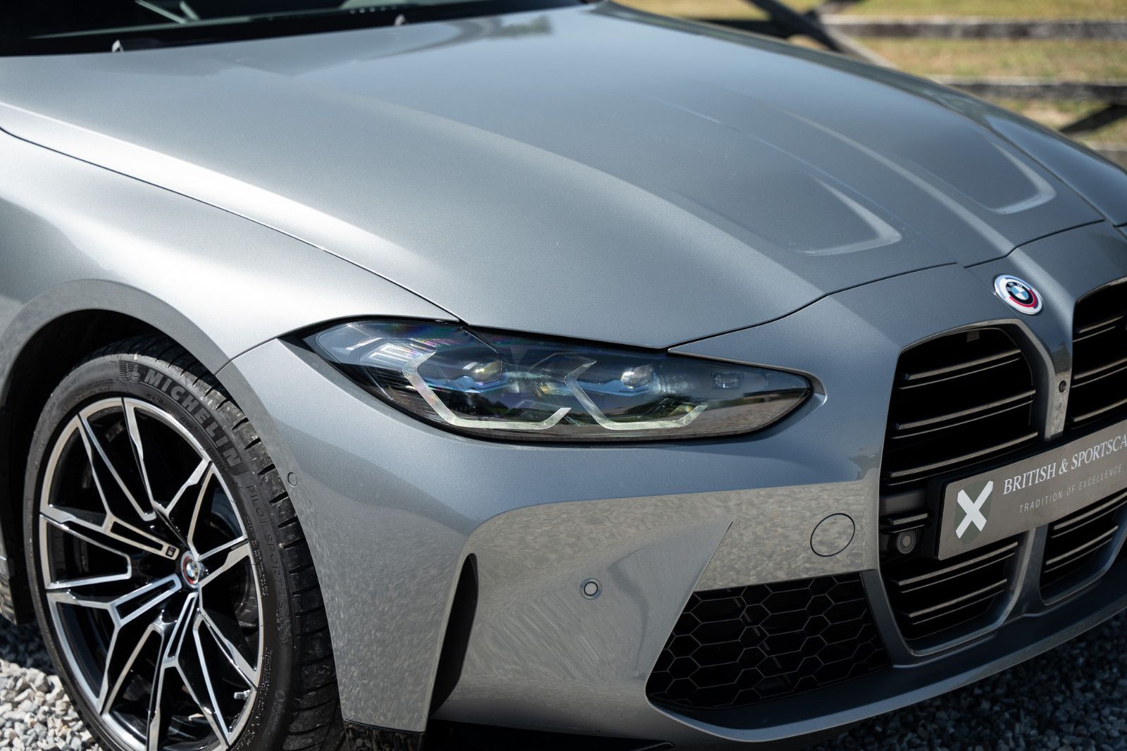 BMW M3 Competition Touring / 1 Owner imagem 3