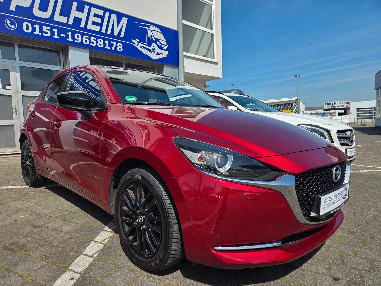 Mazda 2 Lim. Homura/GARANTIE/TÜVNEU/KAMERA/ACAA