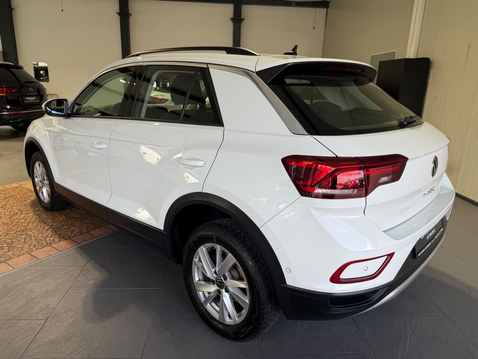 Volkswagen T-Roc 2.0 TDI IQ-DRIVE *DSG*ACC*SHZ*