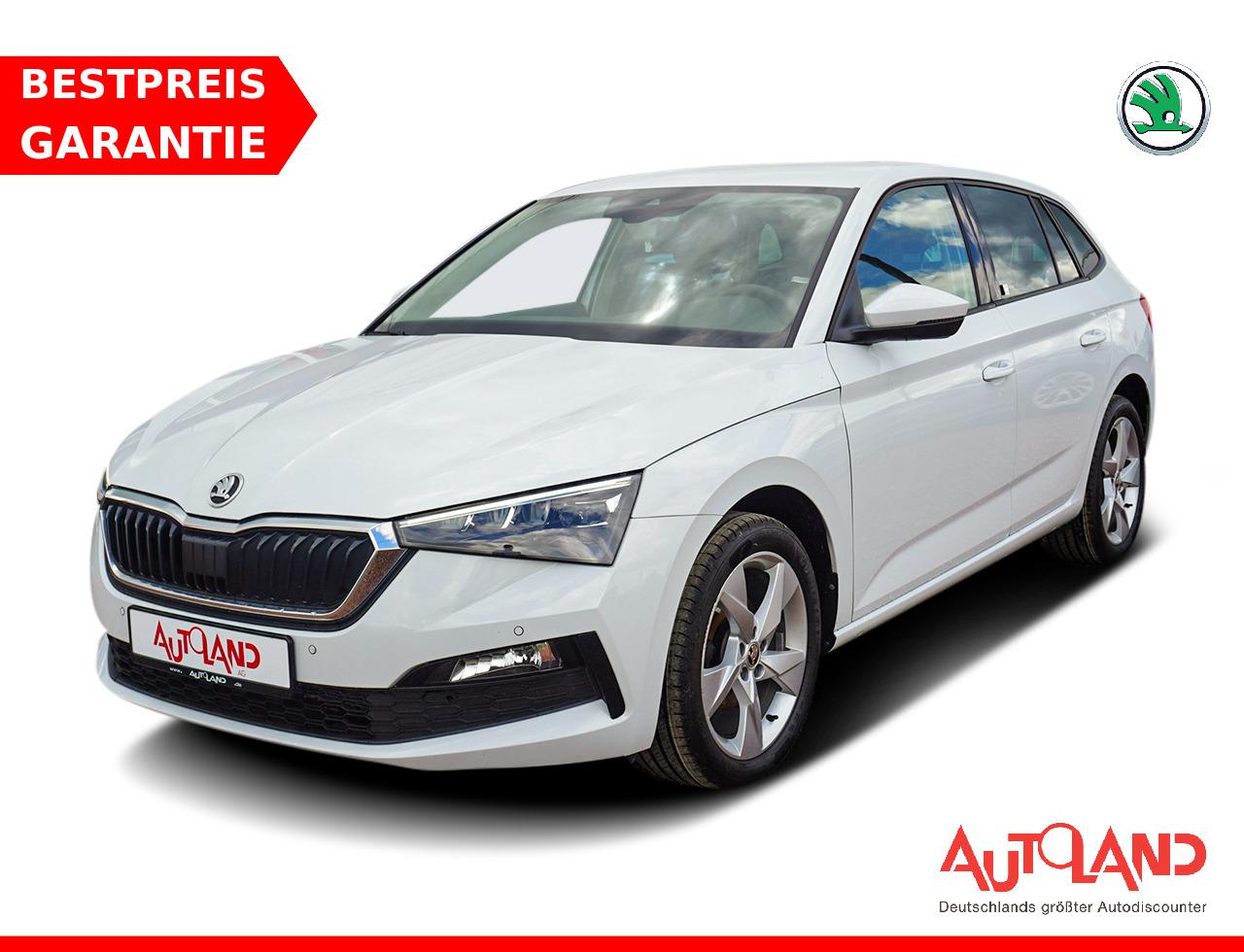 Skoda Scala 1.5 TSI LED Sitzheizung DAB