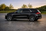 Mercedes-Benz Mercedes GLE 450 4MATIC AMG Line  Panorama  Bu