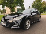 Mazda 6 2.0 MZR DISI Sports-Line Kombi - Mazda 6 aus 2010: Kombi
