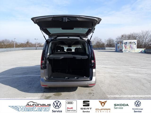 Fahrzeugabbildung Volkswagen Caddy Maxi Style 1.5l TSI 85kW eHybrid DSG LED