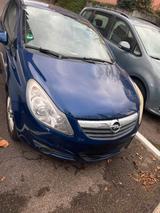 Opel Corsa S-D Bj 2009 Kupplung defekt - Opel Corsa aus 2009: Bj