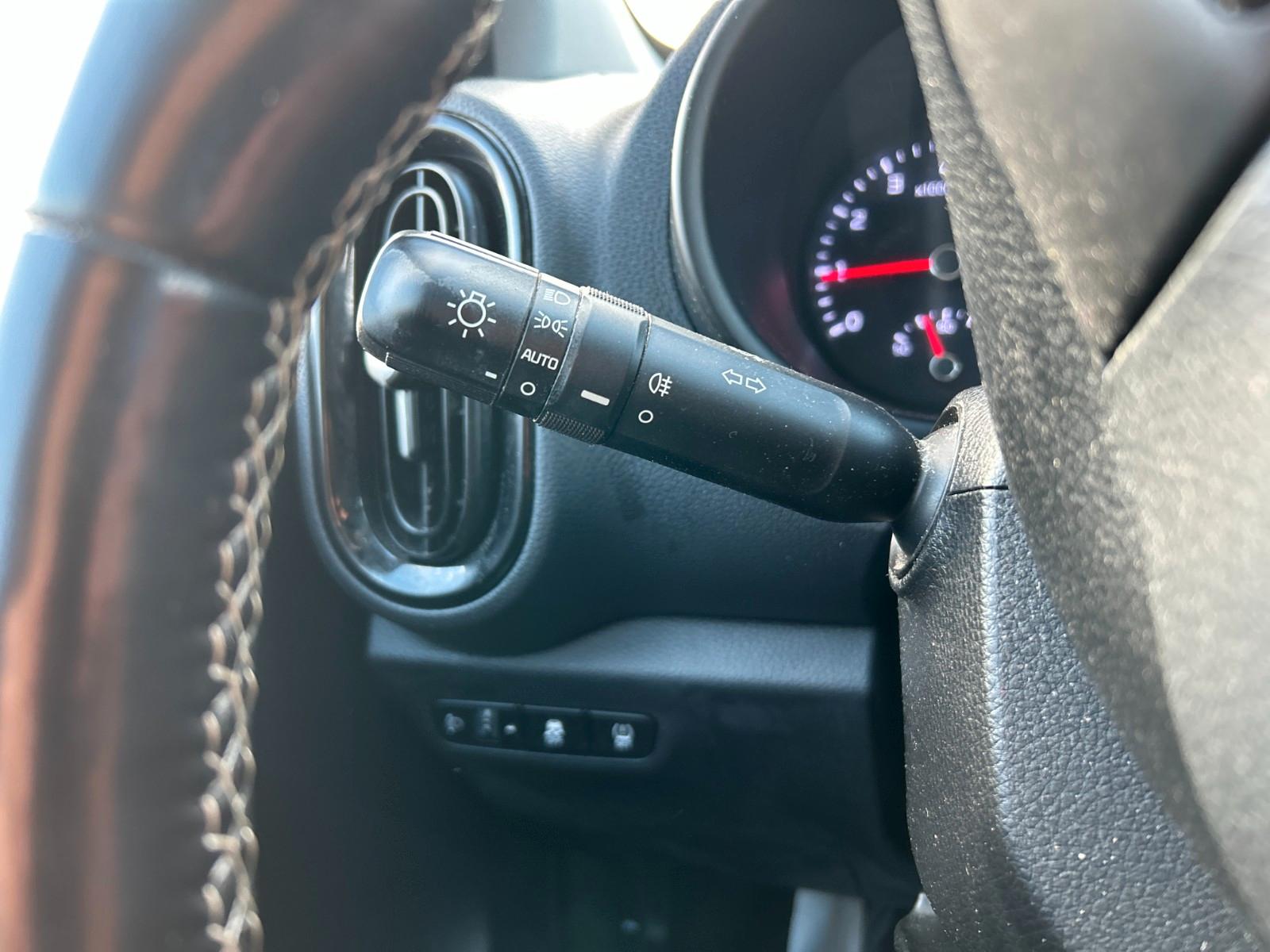 Kia Picanto 1.2 Dream Team Klima Navi Sitzheizung