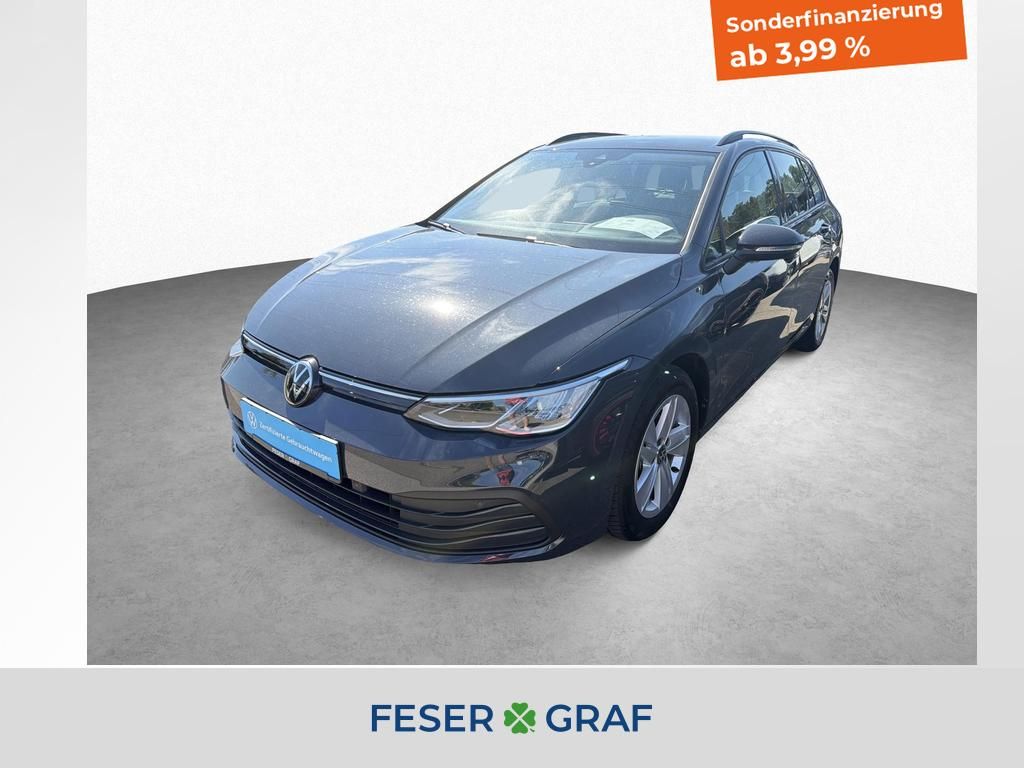 Volkswagen Golf VIII Variant 1.5 eTSI DSG LIFE NAVI APP PDC