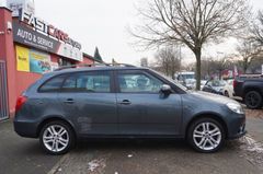 Fahrzeugabbildung Skoda Fabia Combi Best of Tempomat Klima SHZ PDC TOP
