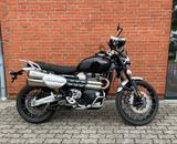 Triumph Scrambler 1200 XC  - TRIUMPH ENDURO SCRAMBLER
