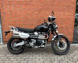 Triumph Scrambler 1200 XC  - TRIUMPH SCRAMBLER 1200 XC