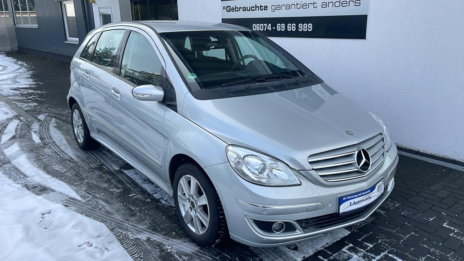 Mercedes-Benz B 200  Automatik !orginal 67000km 1Jahr Garantie