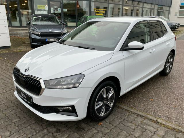 Skoda Fabia Ambition 1,0 TSI 70 kW neues Modell