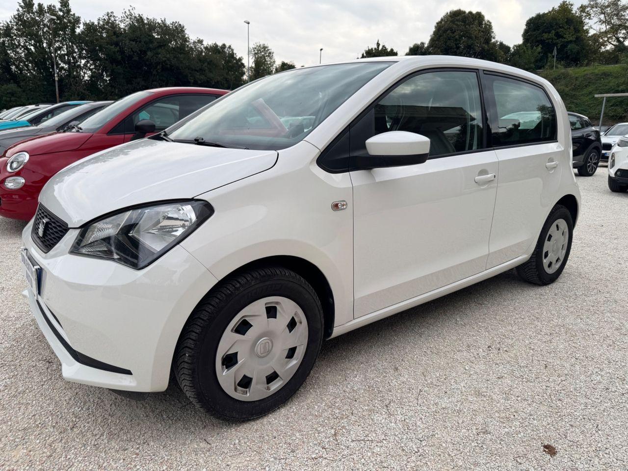 Seat Mii
