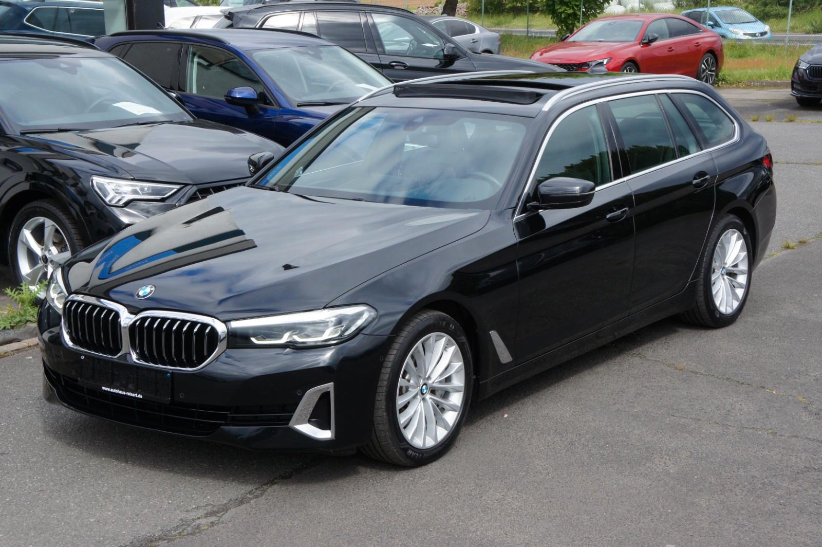 BMW 530d xDrive Luxury Line*PANO*H/K*DAKOTA*LIVE*KAM