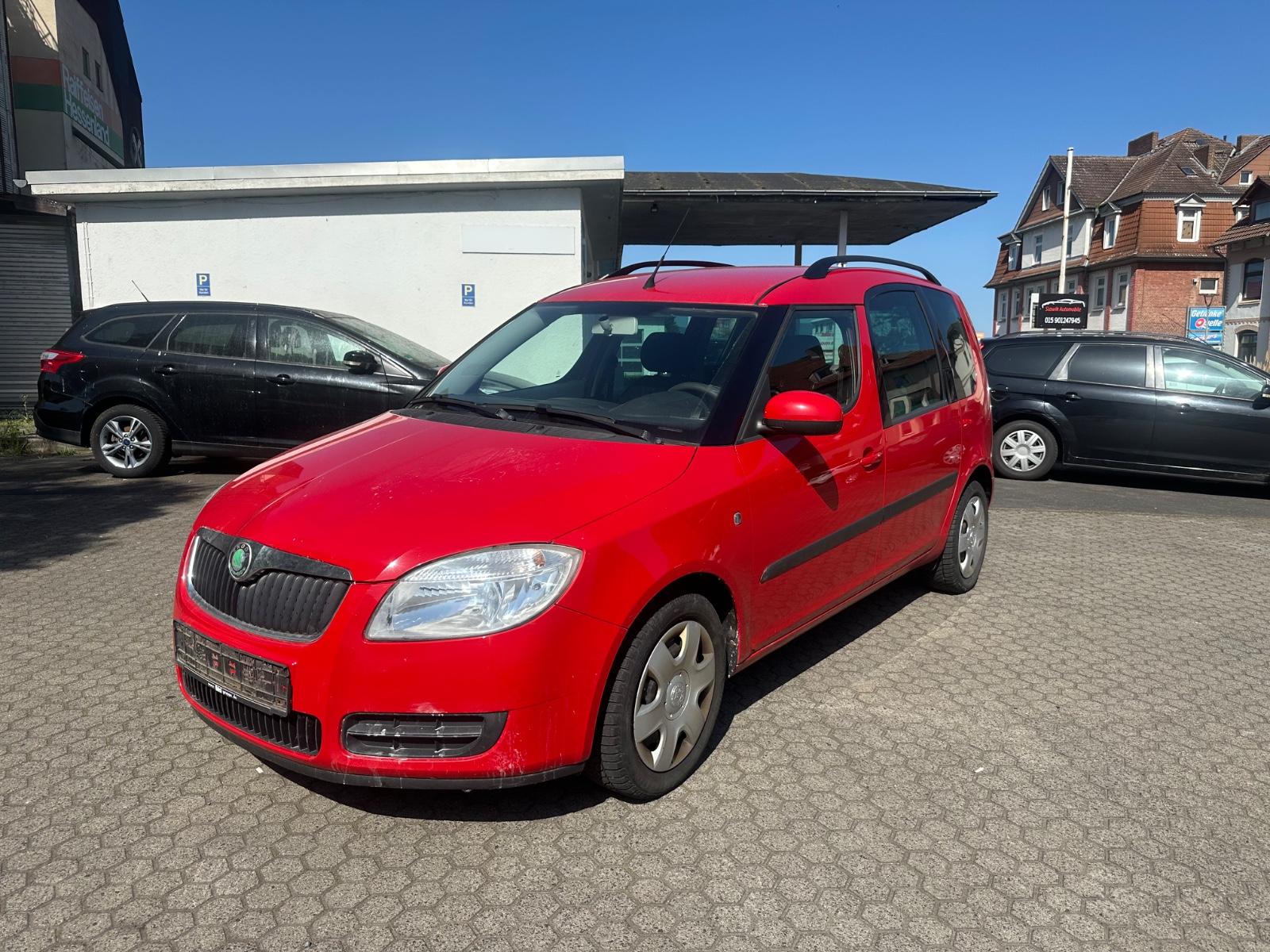 Skoda Roomster Style