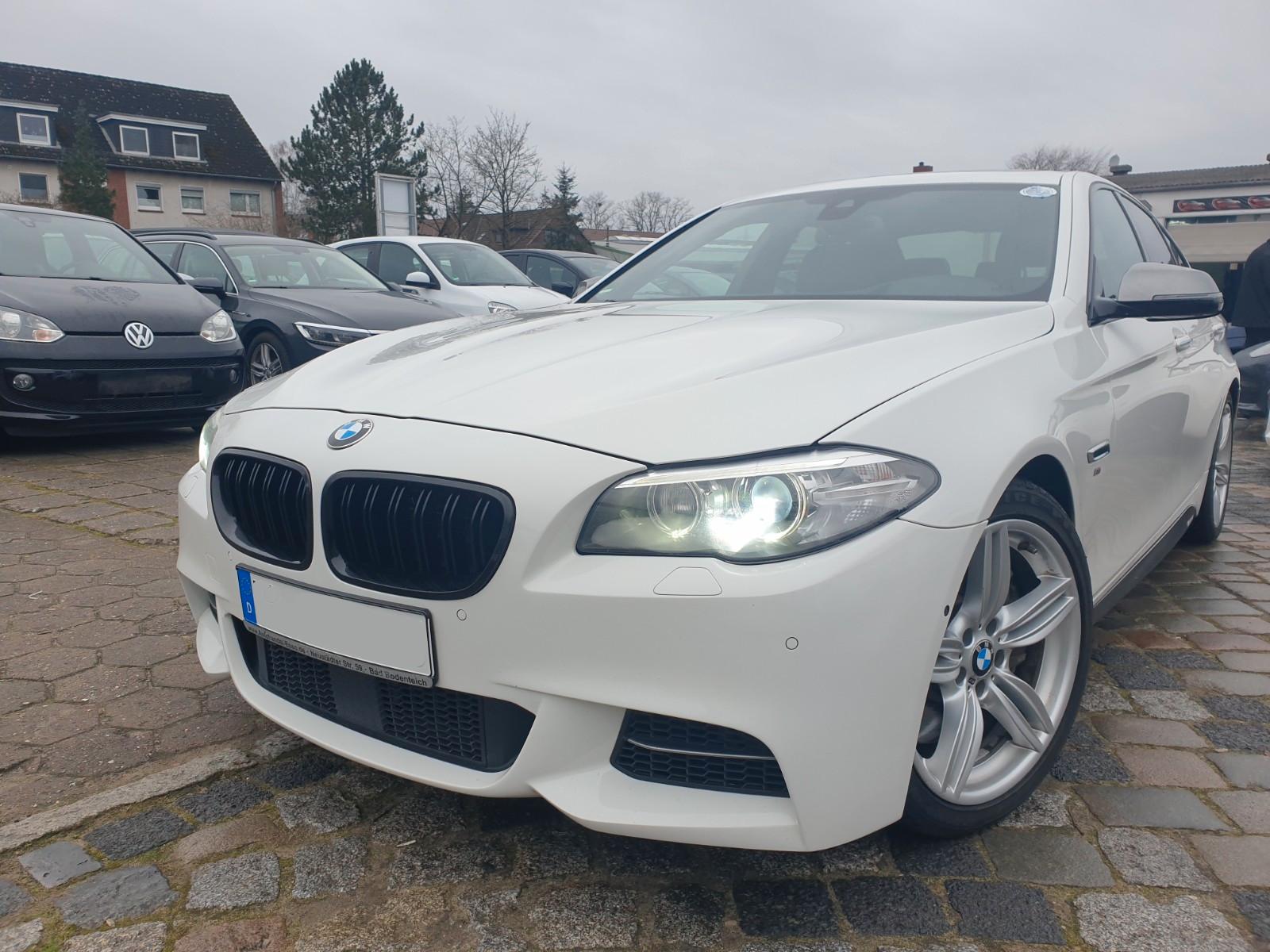 BMW M550 5 Limousine M550 d xDrive*Harman/Kardon*