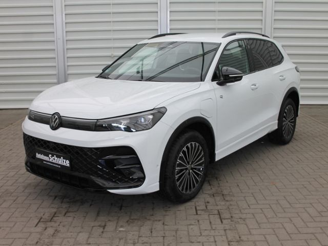 Volkswagen Tiguan R-Line 1,5 l eHybrid KLIMA LED NAVI ALU imagem 2