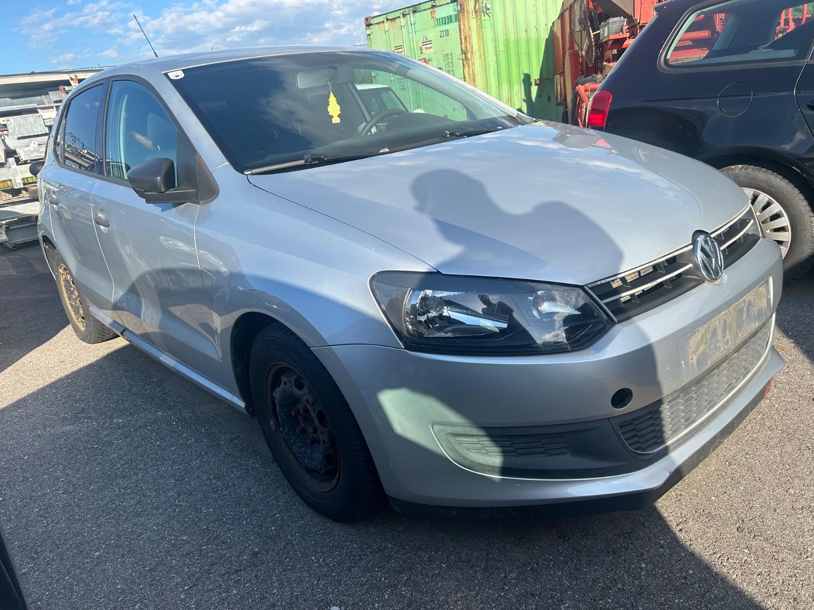 Volkswagen Polo V Trendline 1.6Tdi /Euro 5