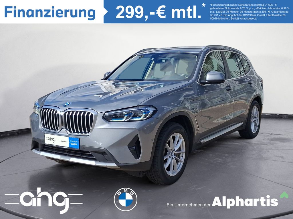 Image of BMW X3