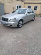 Mercedes-Benz Mercedes S 320 Klasse - gebrauchte Mercedes-Benz S 320 aus dem Jahr 2001
