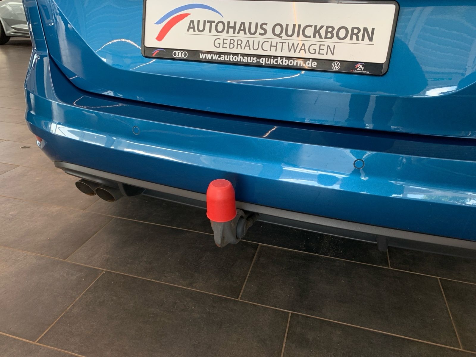 Volkswagen Touran - Bild 14