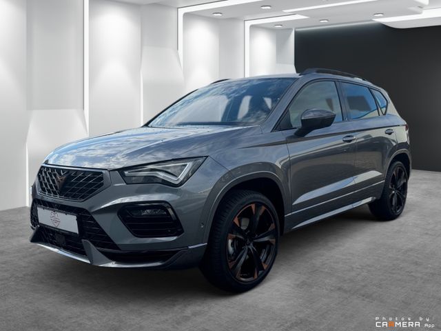 Cupra ATECA 4X4*PANO*AHK*360°BEATS*XL*COPPER*5J GARANT