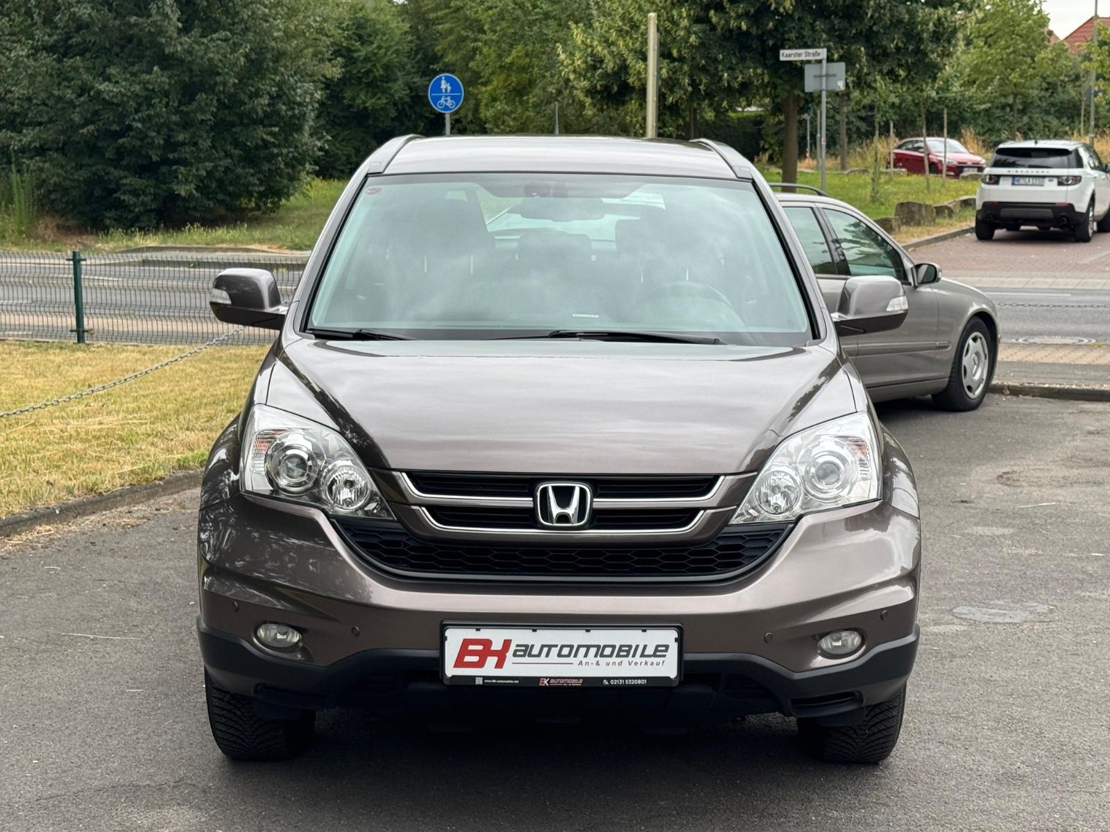 HONDA CR-V - 2.2 - 150 CV - 4X4 - PREMIERE MAIN
