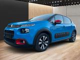 Citroën C3 Shine  AUTOMATIK   +4917620600444 - Citroën C3: Blau