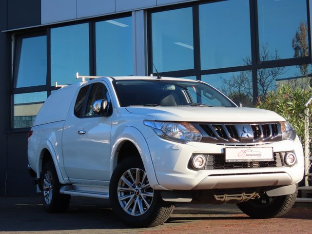 Mitsubishi L200 2.4 DI-D Club Cab 4WD