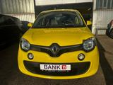 Renault Twingo Dynamique - Renault Twingo: Gelb