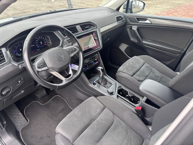 Tiguan Allspace 2.0TDI 4M DSG - 7SITZ*ASSIST*NAV
