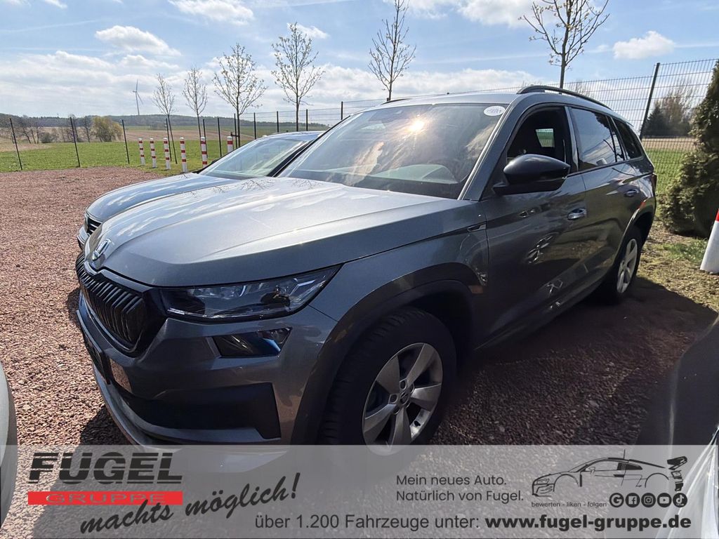 Image of Skoda Kodiaq
