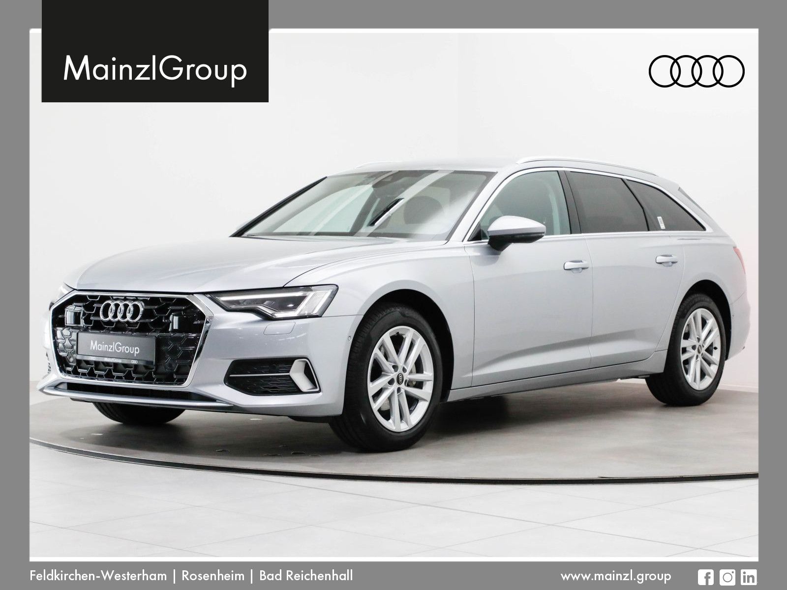 Audi A6 - 1