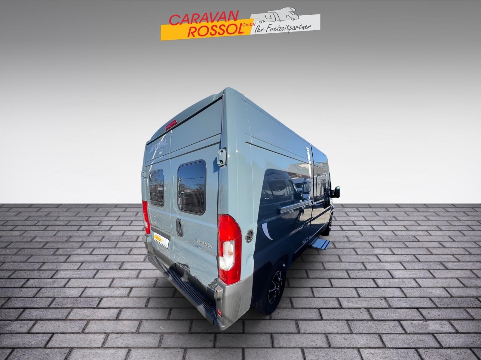 Pössl 2Win RS Plus Citroen 165 PS Abverkaufspreis