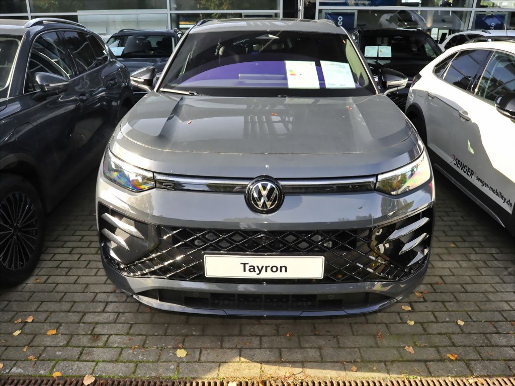 Volkswagen Tayron R-Line 2,0 TDI 4M Komfort-Sitze Memory imagem 2