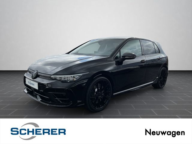 Volkswagen Golf R BLACK EDITION 2,0 l TSI 4M 333 PS DSG7