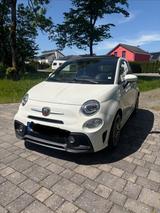 Abarth 595C 1.4 T-Jet 16V 595C - - Abarth 595C von privat