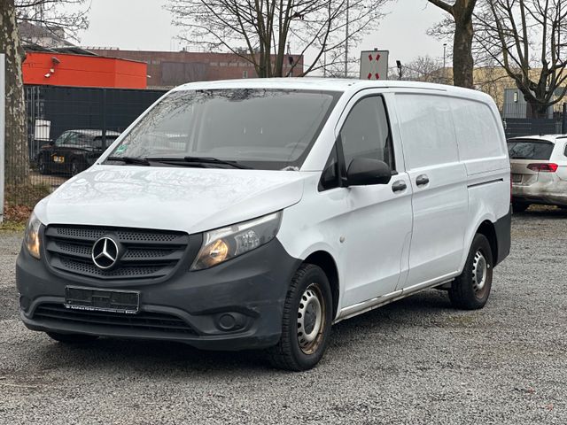 Mercedes-Benz Vito Kasten 109/110/111/114 CDI FWD lang