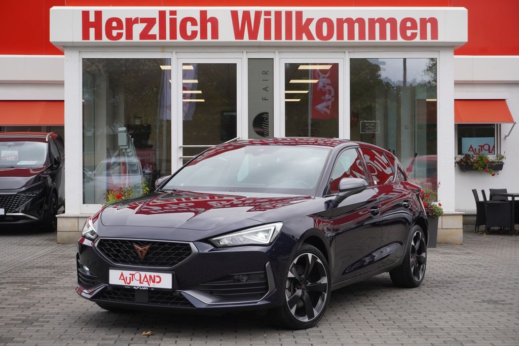 Image of Cupra Leon