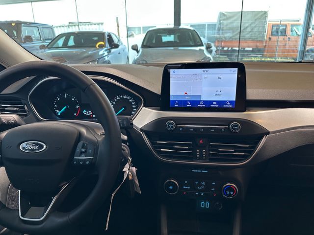 Fahrzeugabbildung Ford Focus Turnier Cool & Connect*RFK*SHZ*8-FACH*1.HD