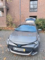Toyota Corolla 2022 Hybrid - Toyota Corolla Gebrauchtwagen in Düsseldorf