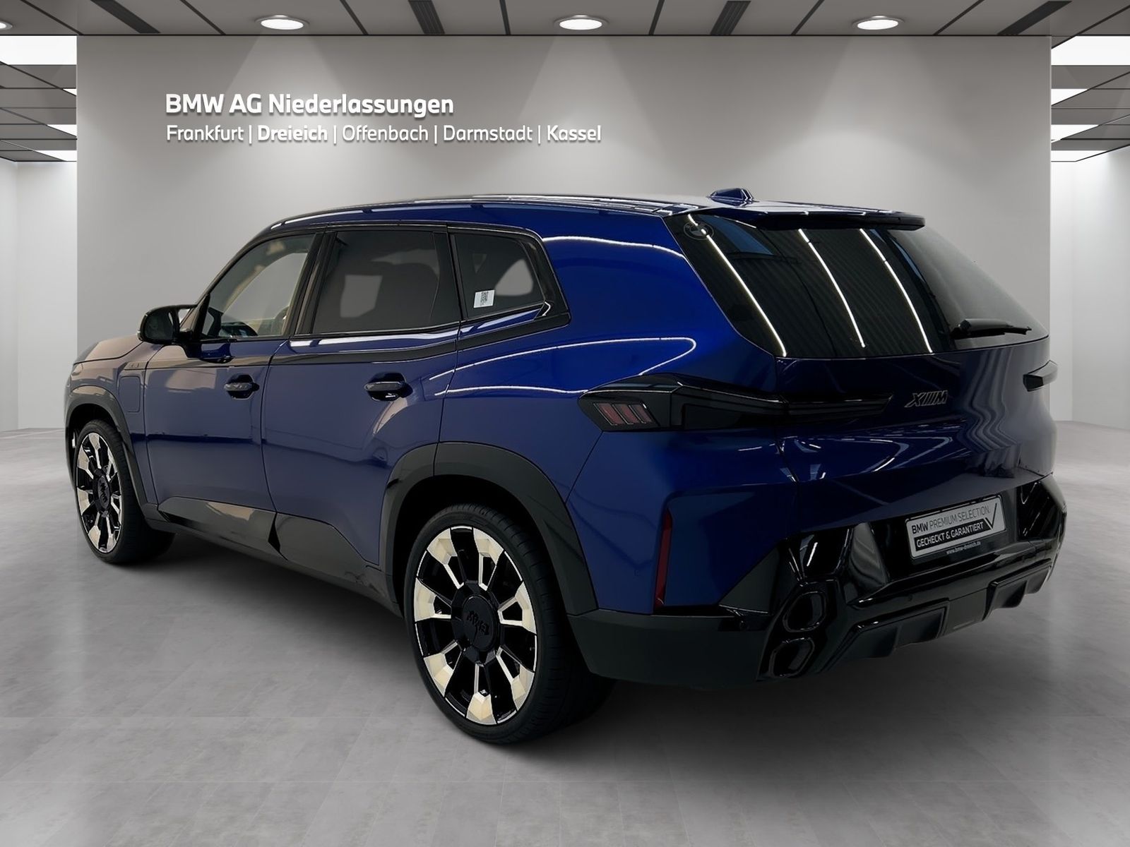 BMW XM - Bild 5