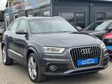 Audi Q3 2.0 TDI S-Line+Finanzierung+Garantie+1.Hand - Audi: Finanzierung