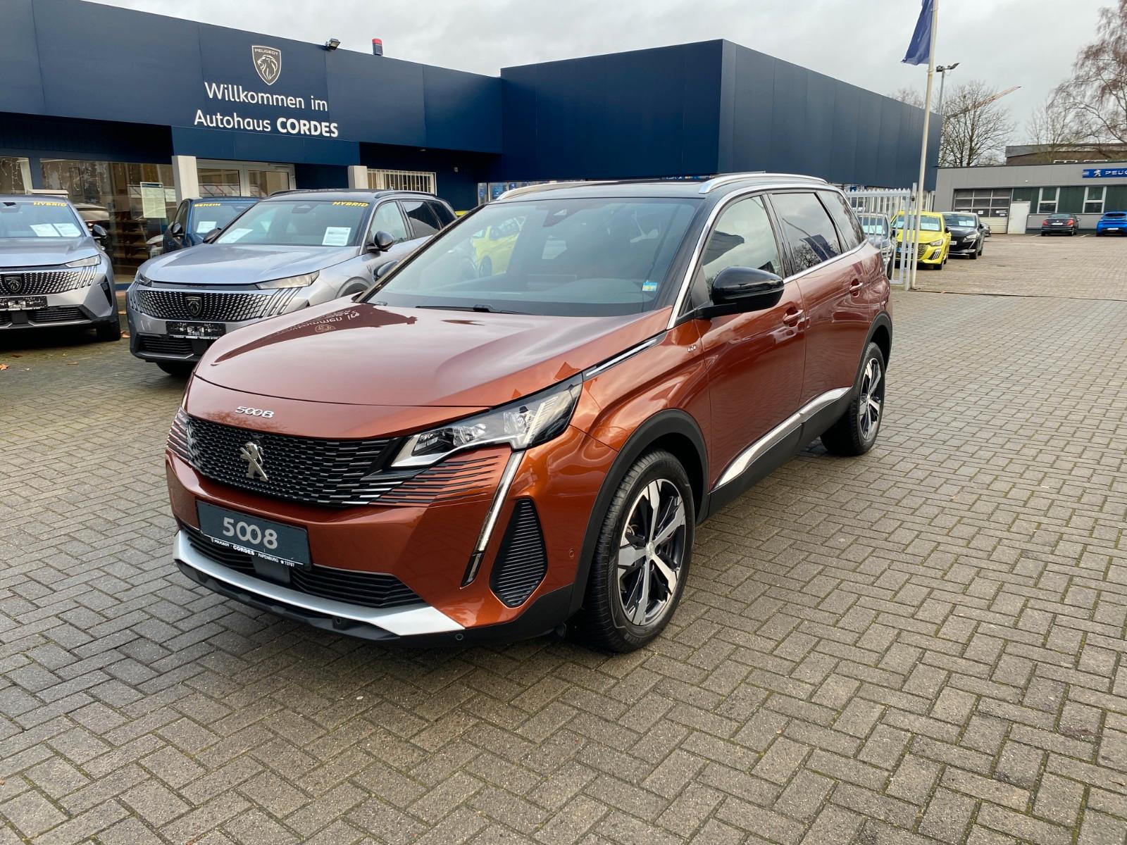 Peugeot 5008 GT PureTech 130 Automatik