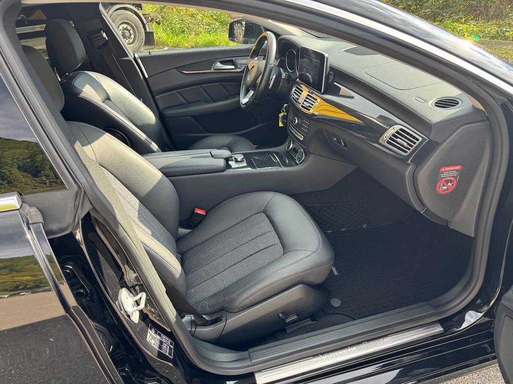 Mercedes-Benz CLS Shooting Brake